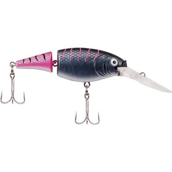 Berkley Flicker Shad Jointed Fire Tail