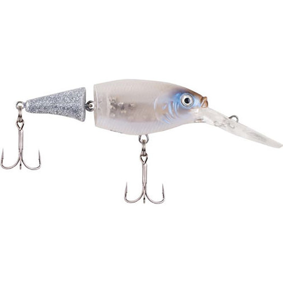 Berkley Flicker Shad Jointed Fire Tail