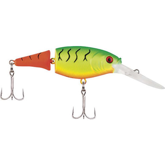 Berkley Flicker Shad Jointed Fire Tail