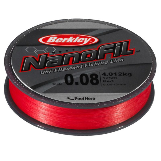 Berkley NanoFil Red