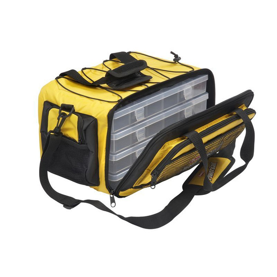 Berkley Power Bait Bag L Yellow
