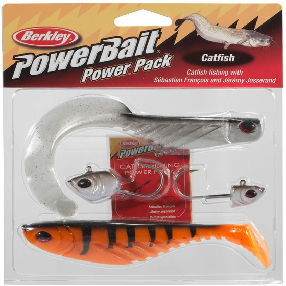 Berkley Powerbait Catfish Pro Pack