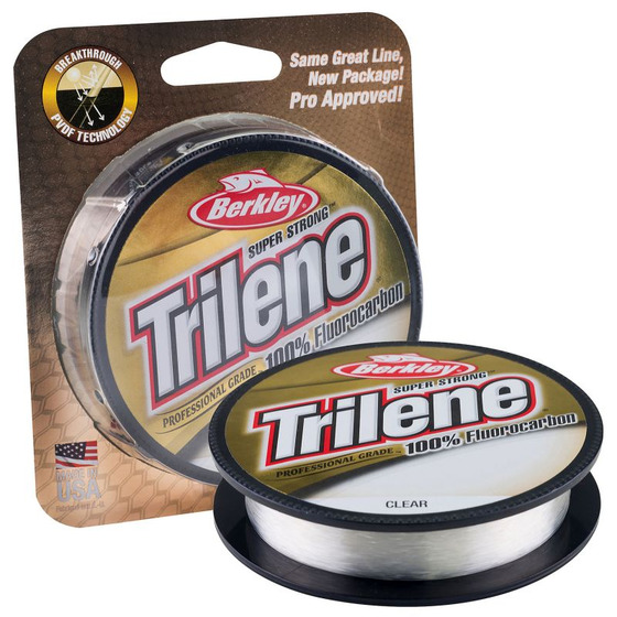 Berkley Trilene Fluorocarbon Leader 25-50 M