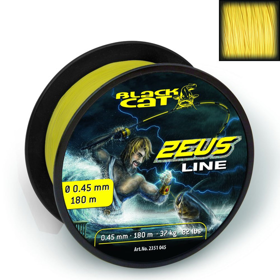 Black Cat Zeus Line
