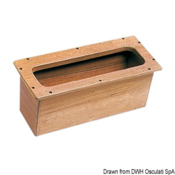 Arc Flush-mount Box