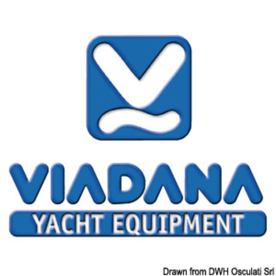 Viadana Composite Material Ball Bearing Ratchet Block For Winches