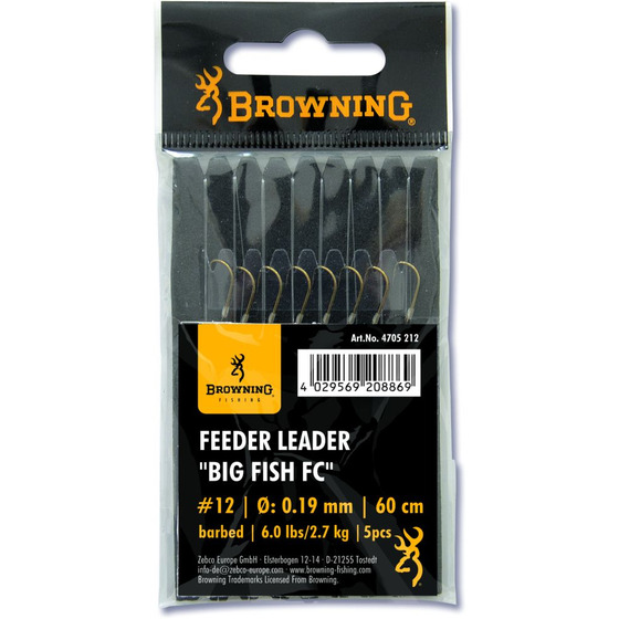 Browning Feeder Leader Big Fish Fc