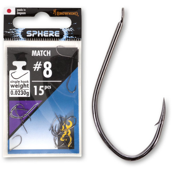 Browning Sphere Match 16