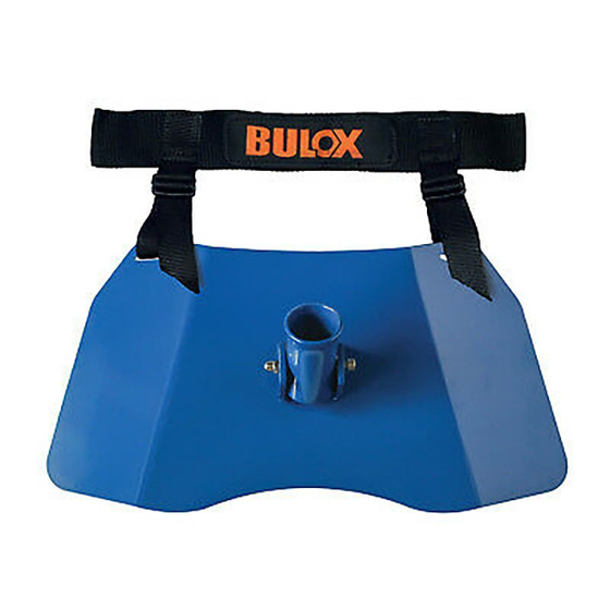 Bulox Aluminium Trolling Belt