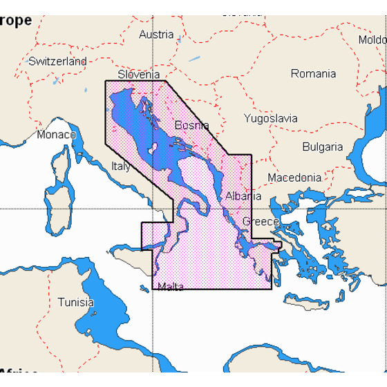 C Map Kartografie C-map Entdecken/enthüllen