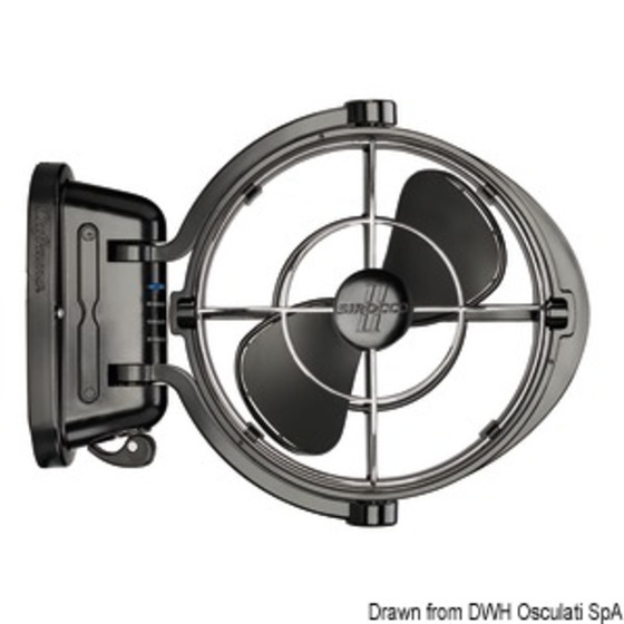 Caframo Limited Caframo Sirocco Ii Fan