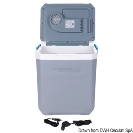 Campingaz Powerboxplus 28l Portable Electric Cooler