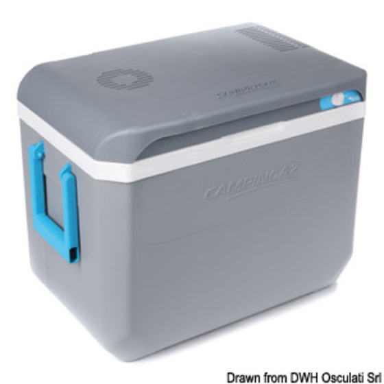 Campingaz Power Box Plus Te36l Electric Cooler