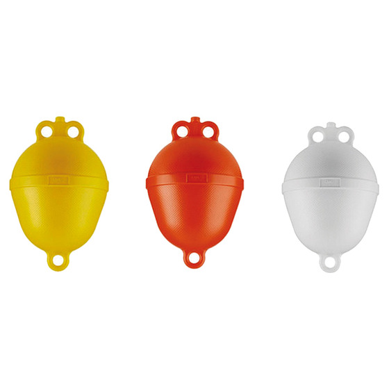 Can Sb Marine Plastics Buoy Pear Shaped