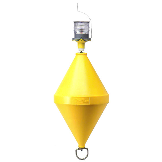 Can Sb Marine Plastics Buoy With Light