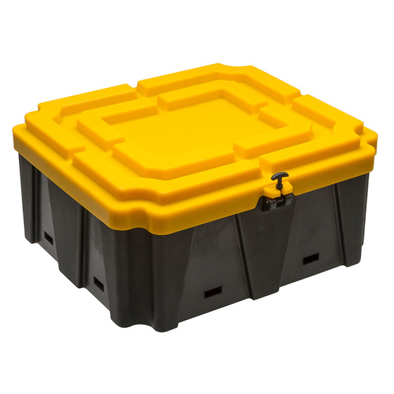 Can Sb Marine Plastics Battery Box Large Capacity