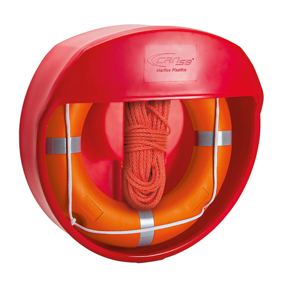 Can Sb Marine Plastics Container Protection For Life-ring