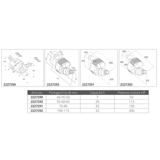 Can Sb Marine Plastics Eltex Muffler