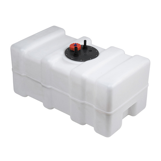 Can Sb Marine Plastics Plastic Water Tank