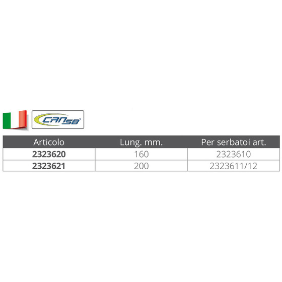 Can Sb Marine Plastics Level Indicator Cup