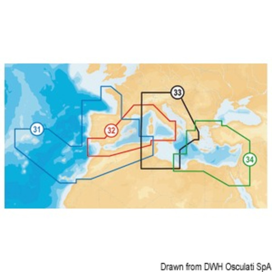 Navionics Maps