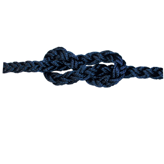 Cavalieri Braid Sq-line Blue Navy