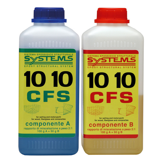 Systèmes C Cecchi 10 10 Cfs Kg.1,5 (a+b)