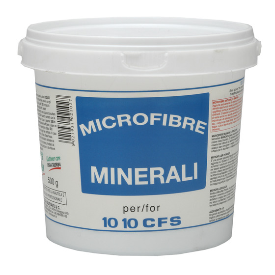 Microfibres minérales Cecchi