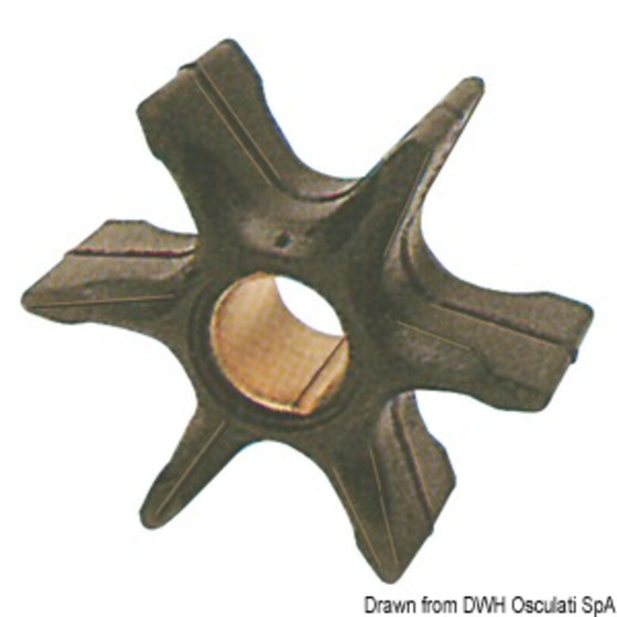 Cef Marine Impellers For Outboard Engines Johnson/evinrude