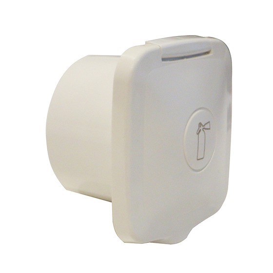 Ceredi Giovanni White Abs Housing