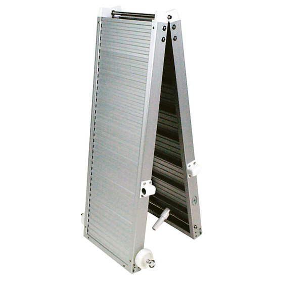 Ceredi Giovanni Aluminium Gangway Folding Model