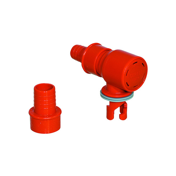 Ceredi Giovanni Overpressure Valve