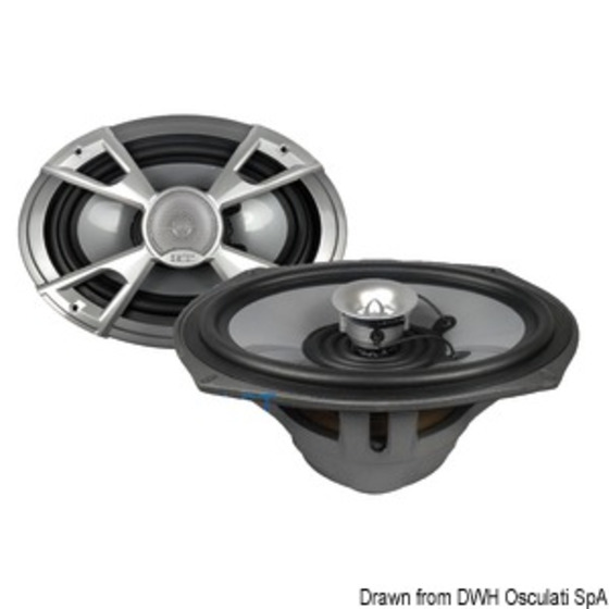 Clarion Marine Audio Clarion Original Stereo Speakers