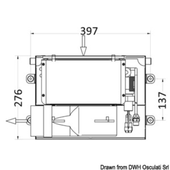 Climma Split Direct Expansion Air Conditioning Systems