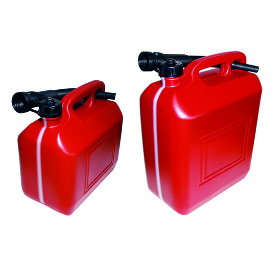 Cn Continental Fuel Jerrycan