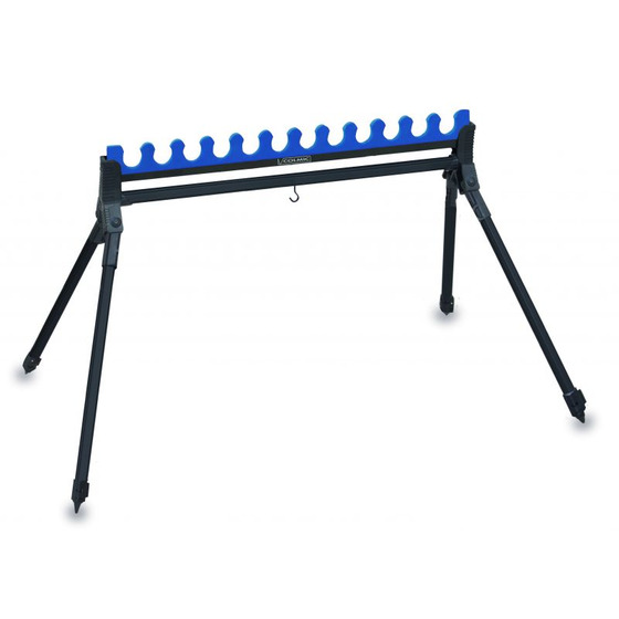 Colmic Easy 12 Places Kit Rest with Legs