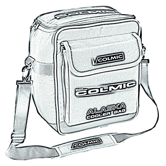 Colmic Tasche Alaska Cooler