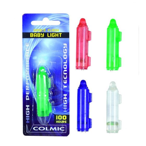 Colmic Tiefenlampe Baby Light Single Flash
