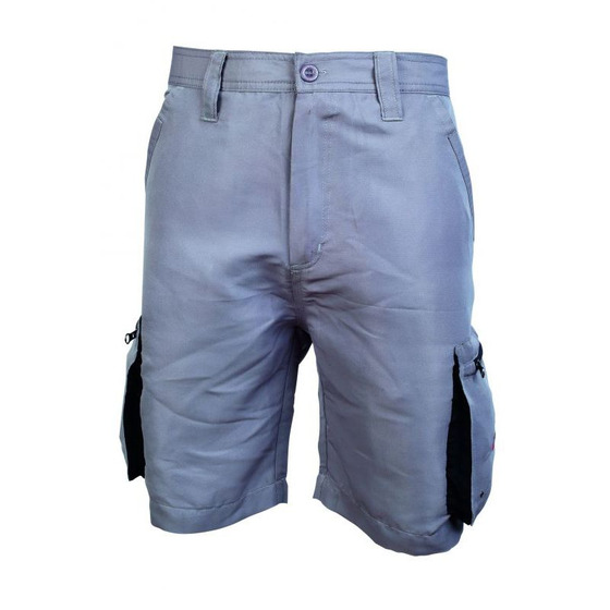 Colmic Grey Short Summer Pants