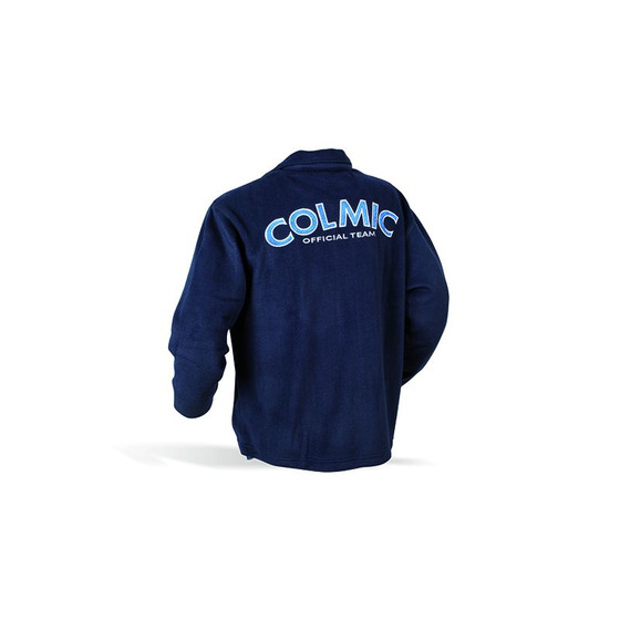 Colmic Pile Full Zip Official Team