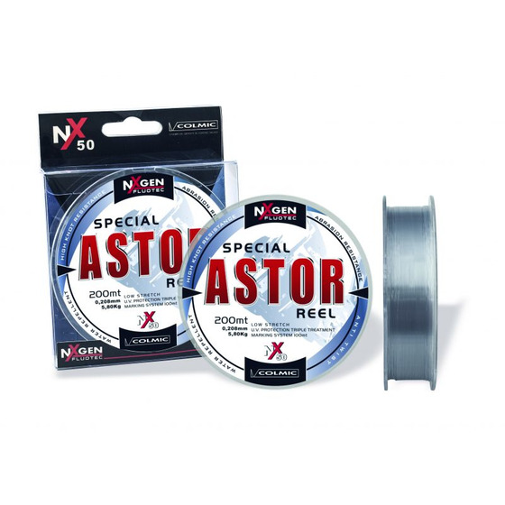 Colmic Special Astor
