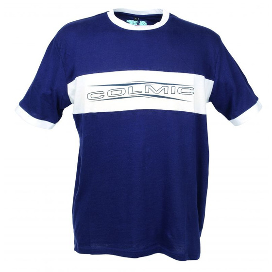 Colmic T-Shirt Blue