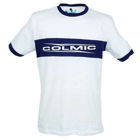 Colmic T-Shirt White