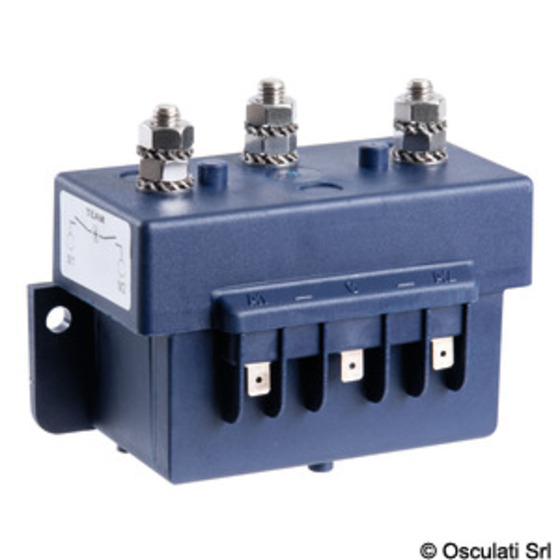 Mz Electronic Control Box - Contactors/inverters