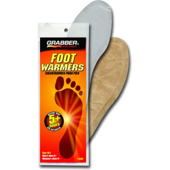 Contumax Foot Warmer Insole Grabber