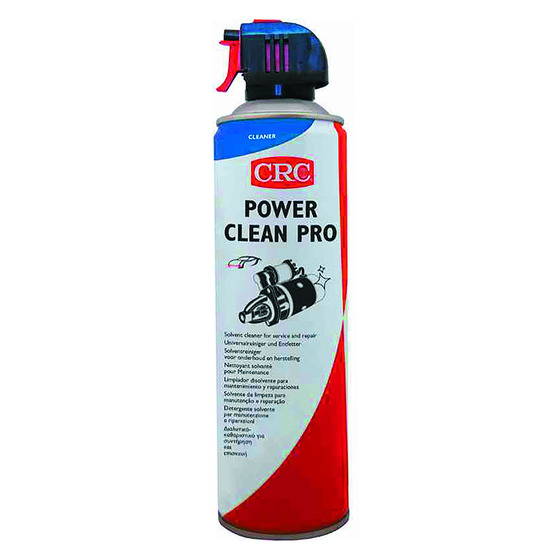 Crc Power Cleaner Pro