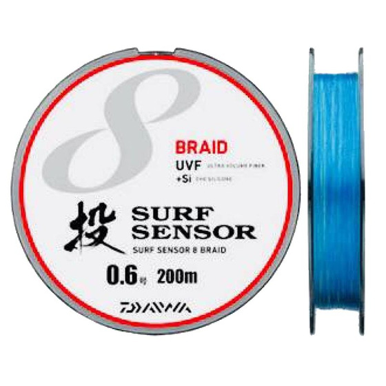 Daiwa Surf Sensor 8 Braid