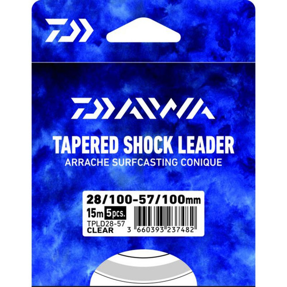 Daiwa Tapered Shock Leader