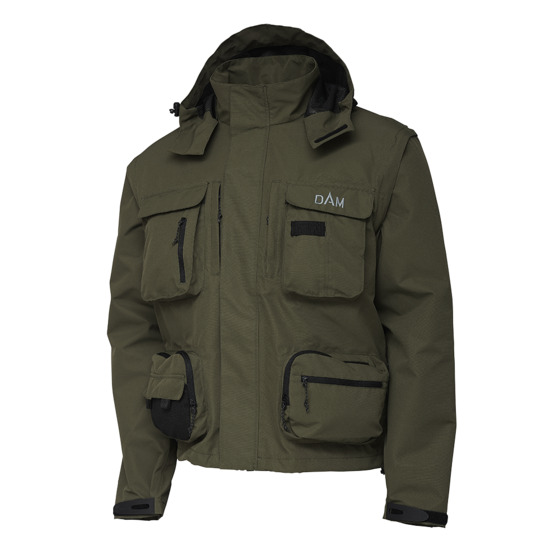 Dam Iconic Jacket