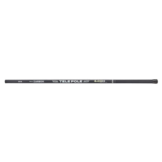Dam Real Carbon Tele Pole